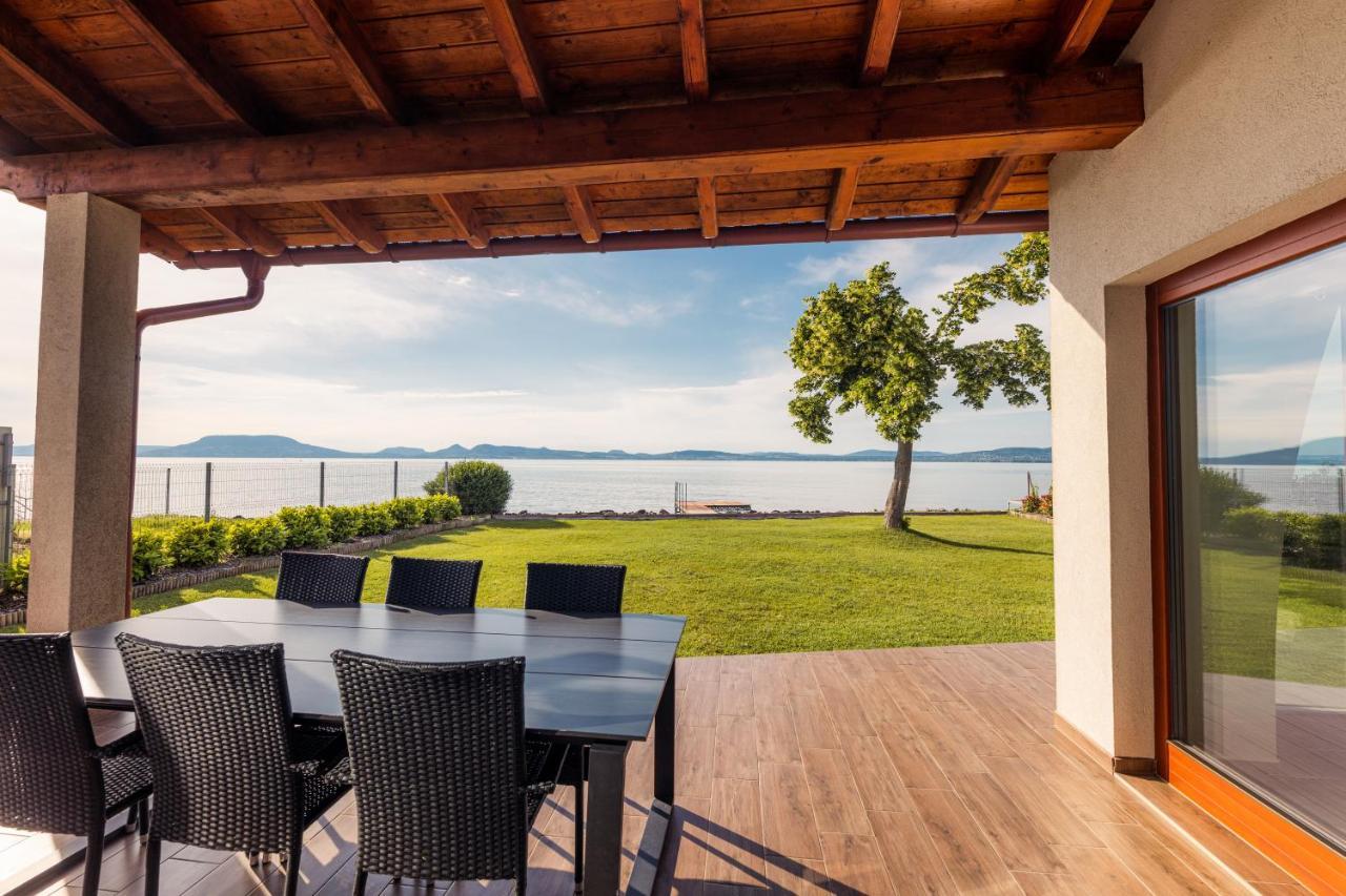 Balaton View Apartment Balatonboglár Exterior foto