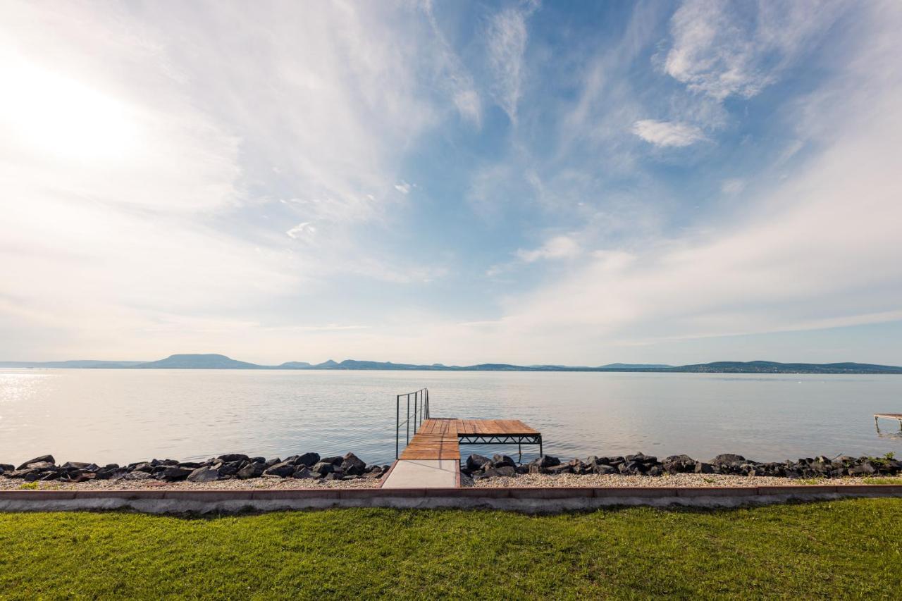 Balaton View Apartment Balatonboglár Exterior foto