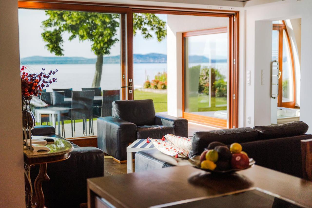 Balaton View Apartment Balatonboglár Exterior foto