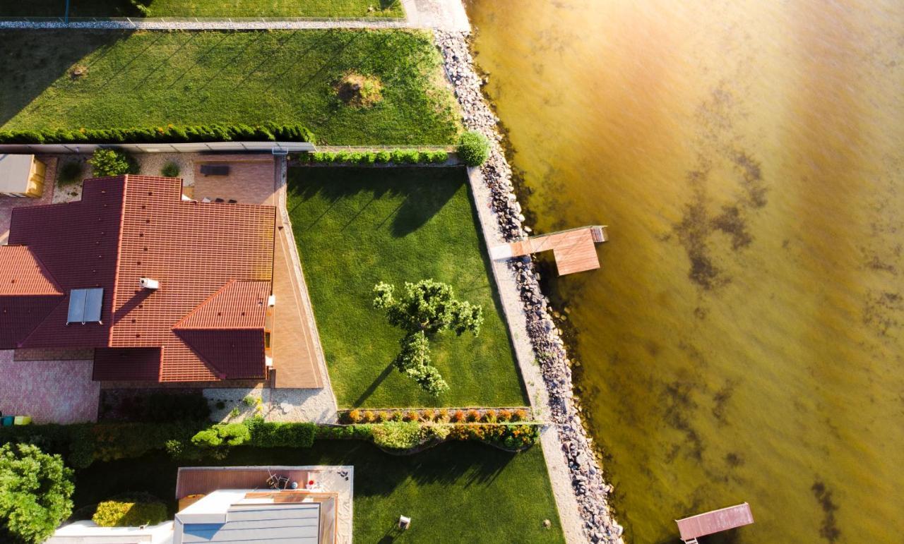 Balaton View Apartment Balatonboglár Exterior foto